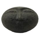 Moon Pottery Face