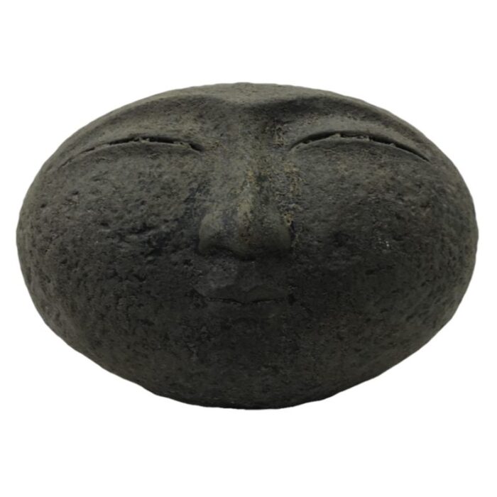 Moon Pottery Face Moon Pottery Face