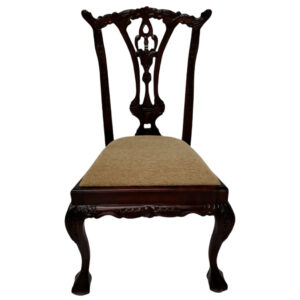 Mahogany Atura Empire Dining Chair