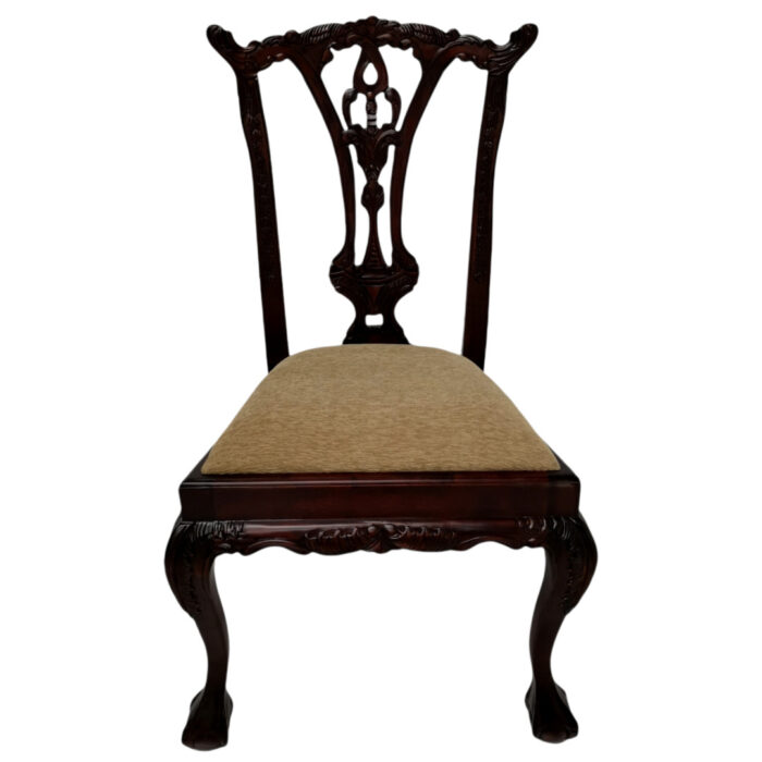 Mahogany Atura Empire Dining Chair