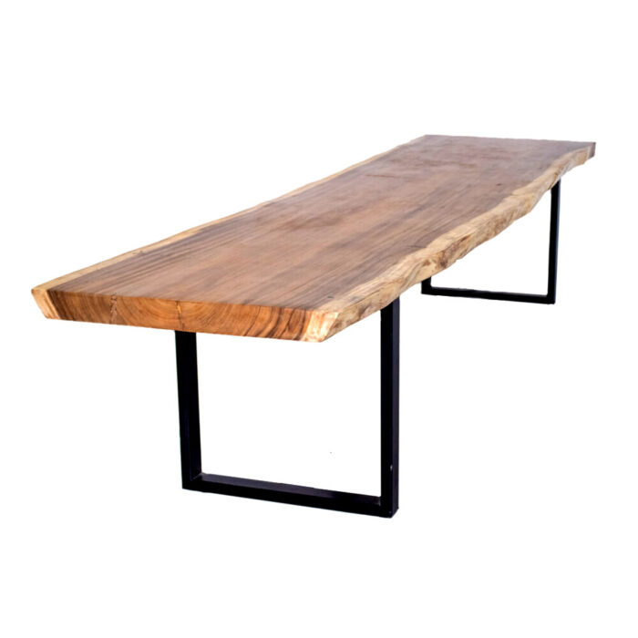 Live Edge Slab Dining Table Live Edge Slab Dining Table