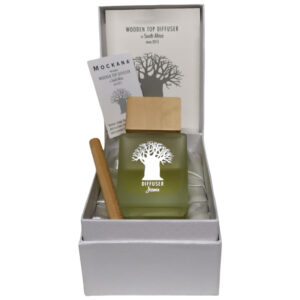 Mockana Wooden Top Diffuser