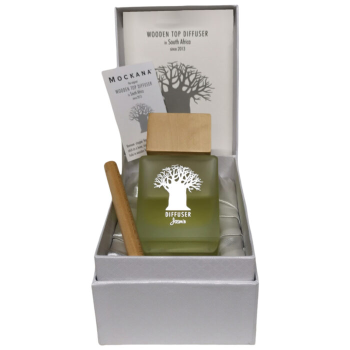 Mockana Wooden Top Diffuser