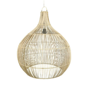 Polos Rattan Hanging Lampshade