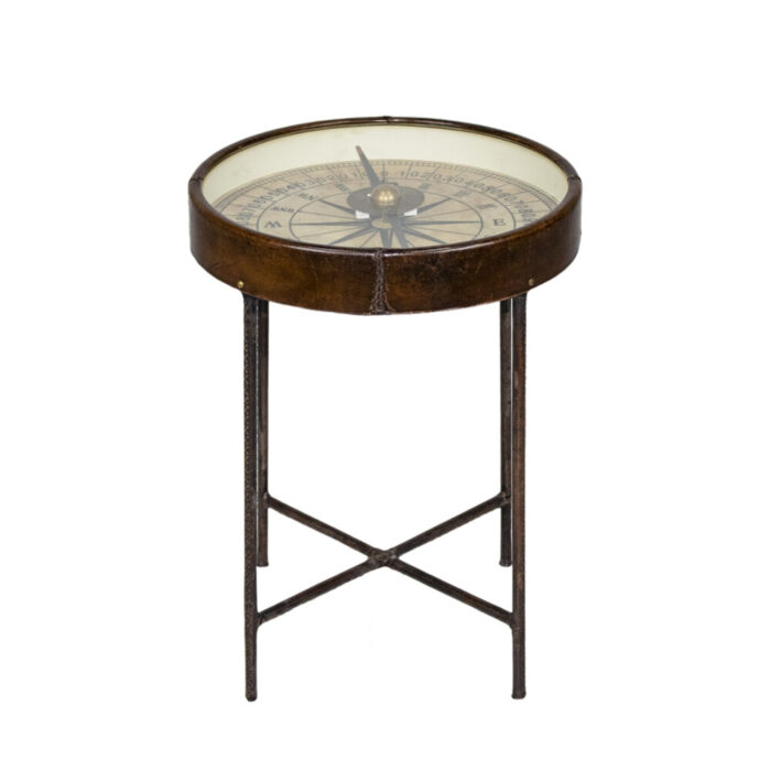 Compass Side Table Compass Side Table