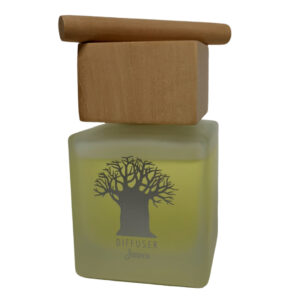 Mockana Wooden Top Diffuser - Jasmine