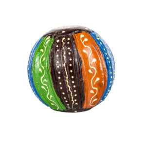 Colorful Deco Painted Ball