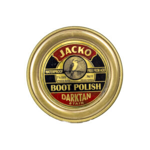 Jacko Brass Pocket Compass