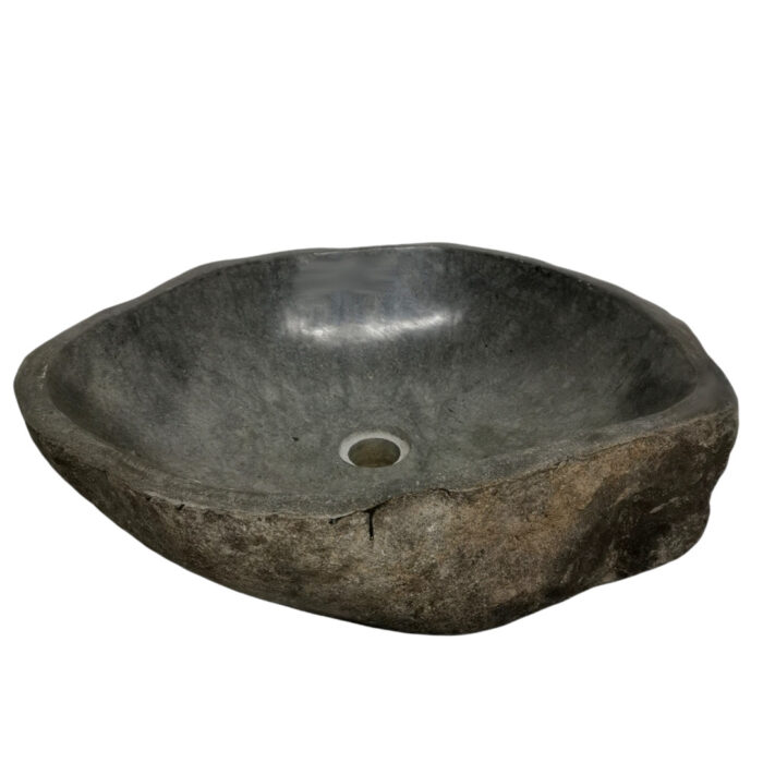 Bulan Organic Stone Basin