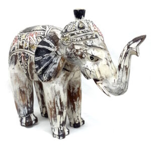 Carved Elephant