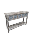 Light Weight Wooden Jamie Console Table