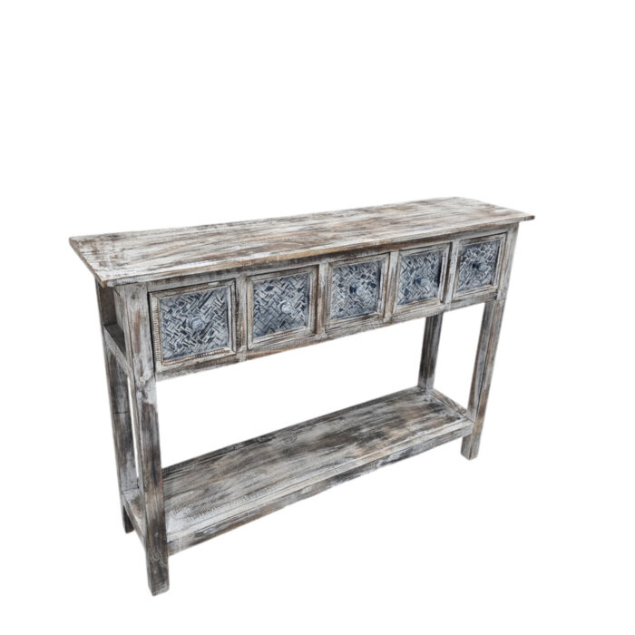 Light Weight Wooden Jamie Console Table Light Weight Wooden Jamie Console Table