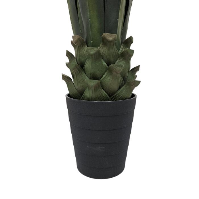 Designer faux plant