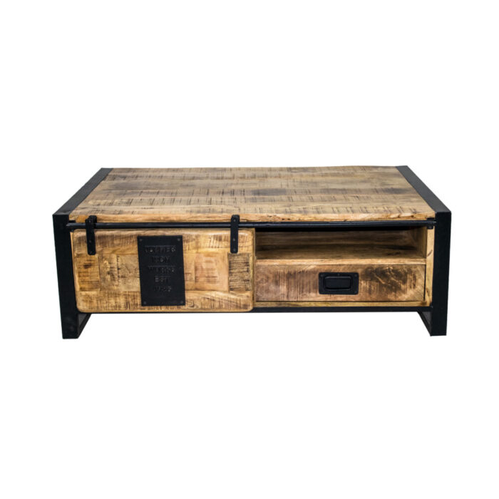 Industrial Hayloft Coffee Table