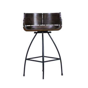 Eldon Swivel Bar Chair