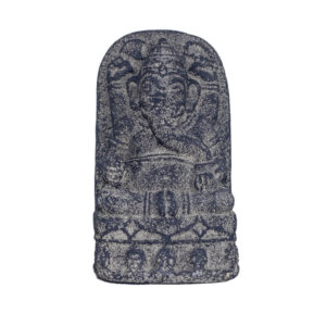 Grey Stone Ganesha