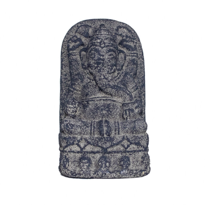 Grey Stone Ganesha