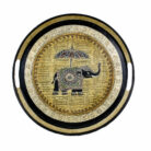 Elephant Metal Tray