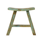 Rustic Wooden Stool