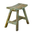 Rustic Wooden Stool