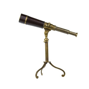 Telescope on Stand