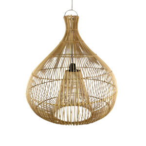 Bola Rattan Hanging Lampshade