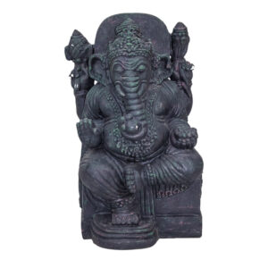Hollow Cast Ganesha Statue