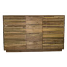 Teak Kersen Sideboard With Storage