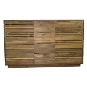 Teak Kersen Sideboard With Storage