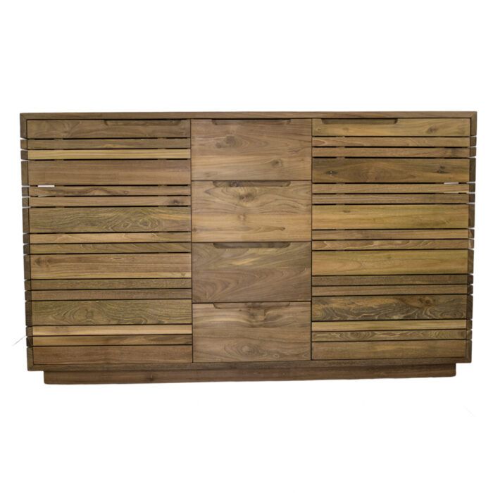 Teak Kersen Sideboard With Storage