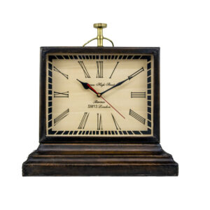 Barnes Table Clock