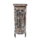 Light Weight Wooden Lara Display Cabinet