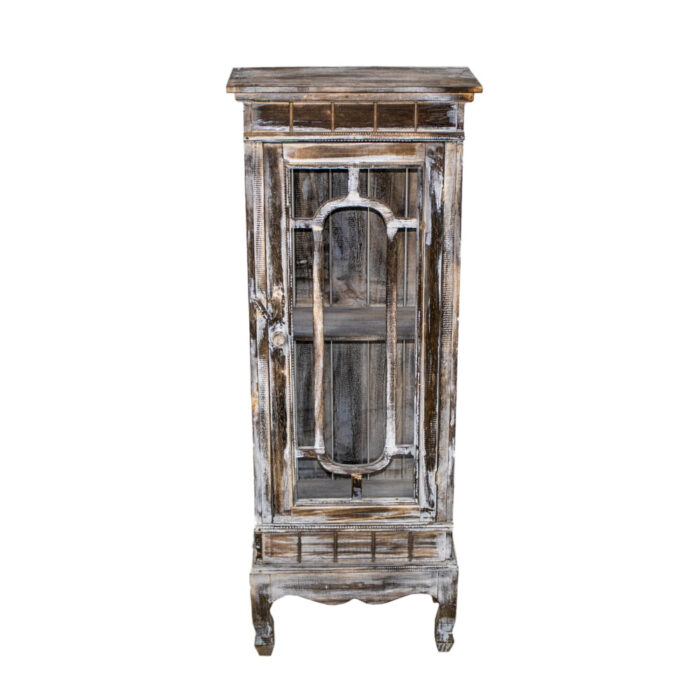 Light Weight Wooden Lara Display Cabinet Light Weight Wooden Lara Display Cabinet