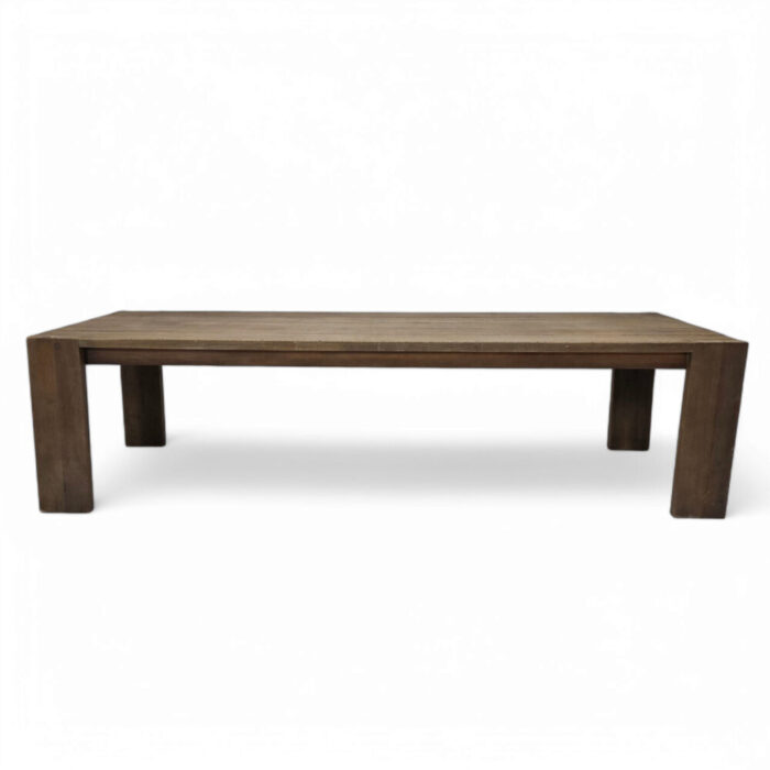 Rustica Teak Dining Table Rustica Teak Dining Table