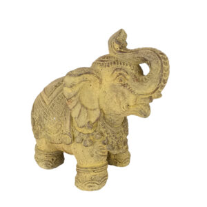 Decorative Jupiter Stone Elephant