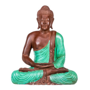 Meditating Thai Buddha