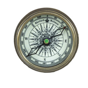 Sherlock Pocket Compass
