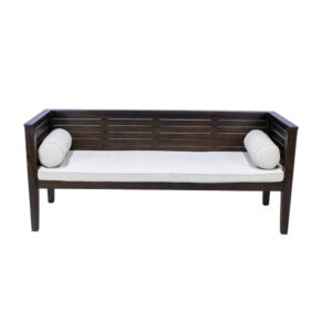 Cora Teak 2 Seater Daybed