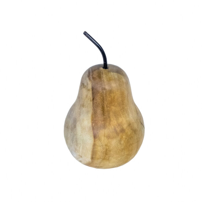 Pear Ornamental Sculpture