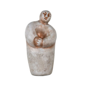 Embrace Man Incense Holder