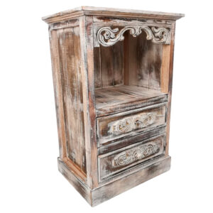 Light Weight Laguna Bedside Pedestal