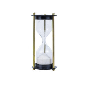 Brass Sand Timer