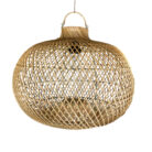 Mawar Rattan Hanging Lampshade
