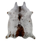 Dundee Printed Faux Hide Rug