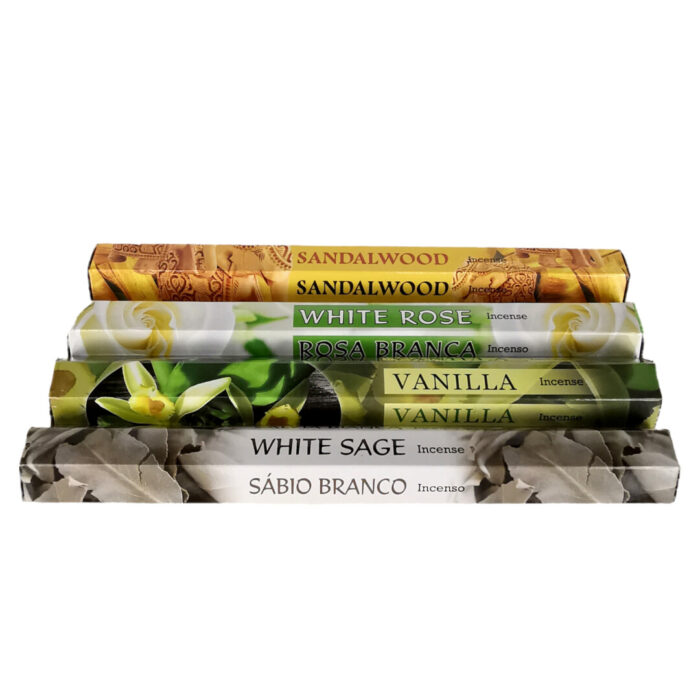 Various Incense Sticks