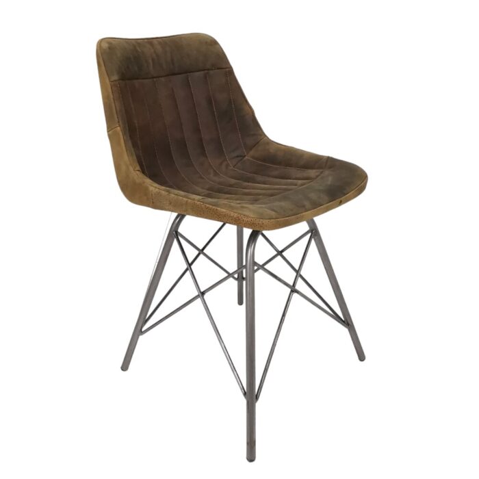 Loft Leather Dining Chair Loft Leather Dining Chair