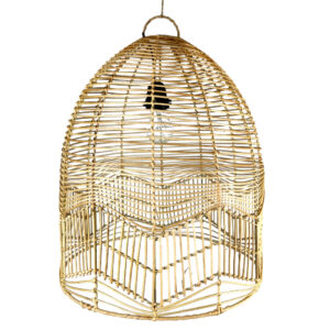 Kurun Rattan Hanging Lampshade