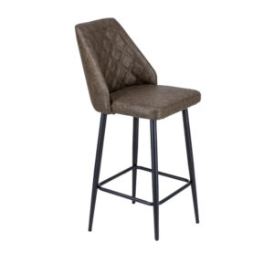 Brown Diamond Neil Bar Chair