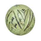 Green Vera Decorative Ball