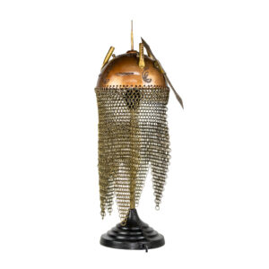 Turkish Warrior Office Lamp